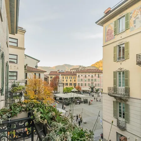 Residenza Art Design In Daire Como